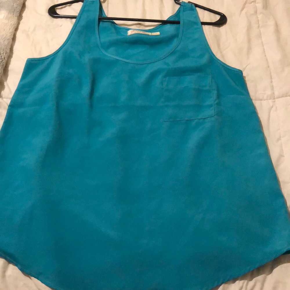 Tunic tank